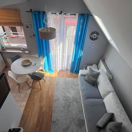 Apartament Przy Klifach Jastrzębia Góra Exteriér fotografie