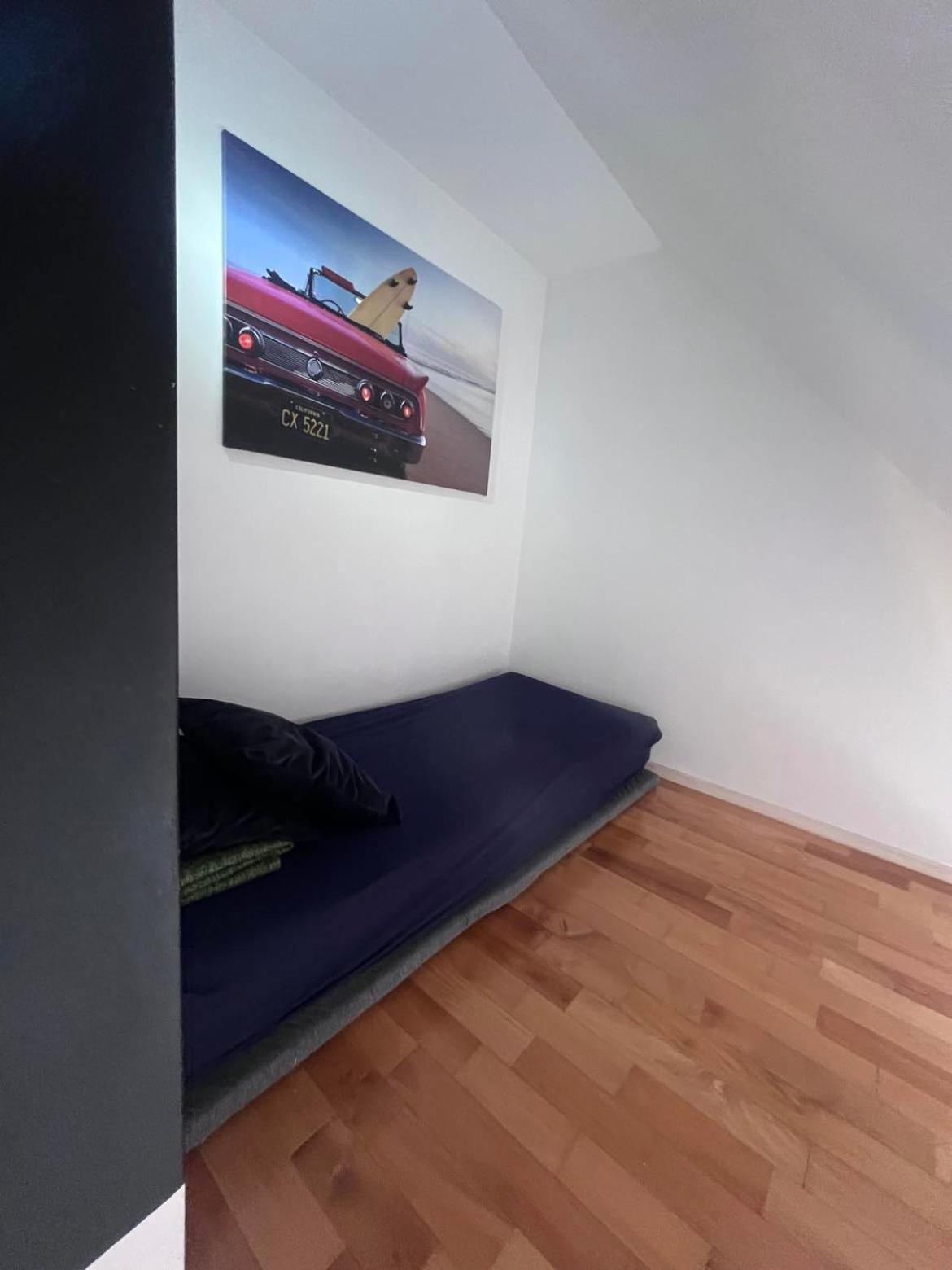 Apartament Przy Klifach Jastrzębia Góra Exteriér fotografie