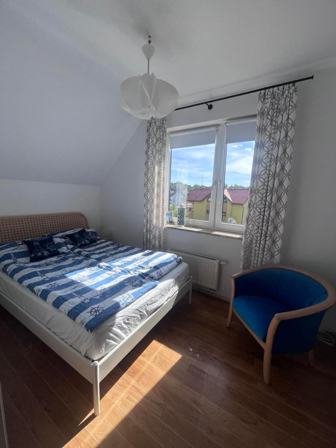 Apartament Przy Klifach Jastrzębia Góra Exteriér fotografie