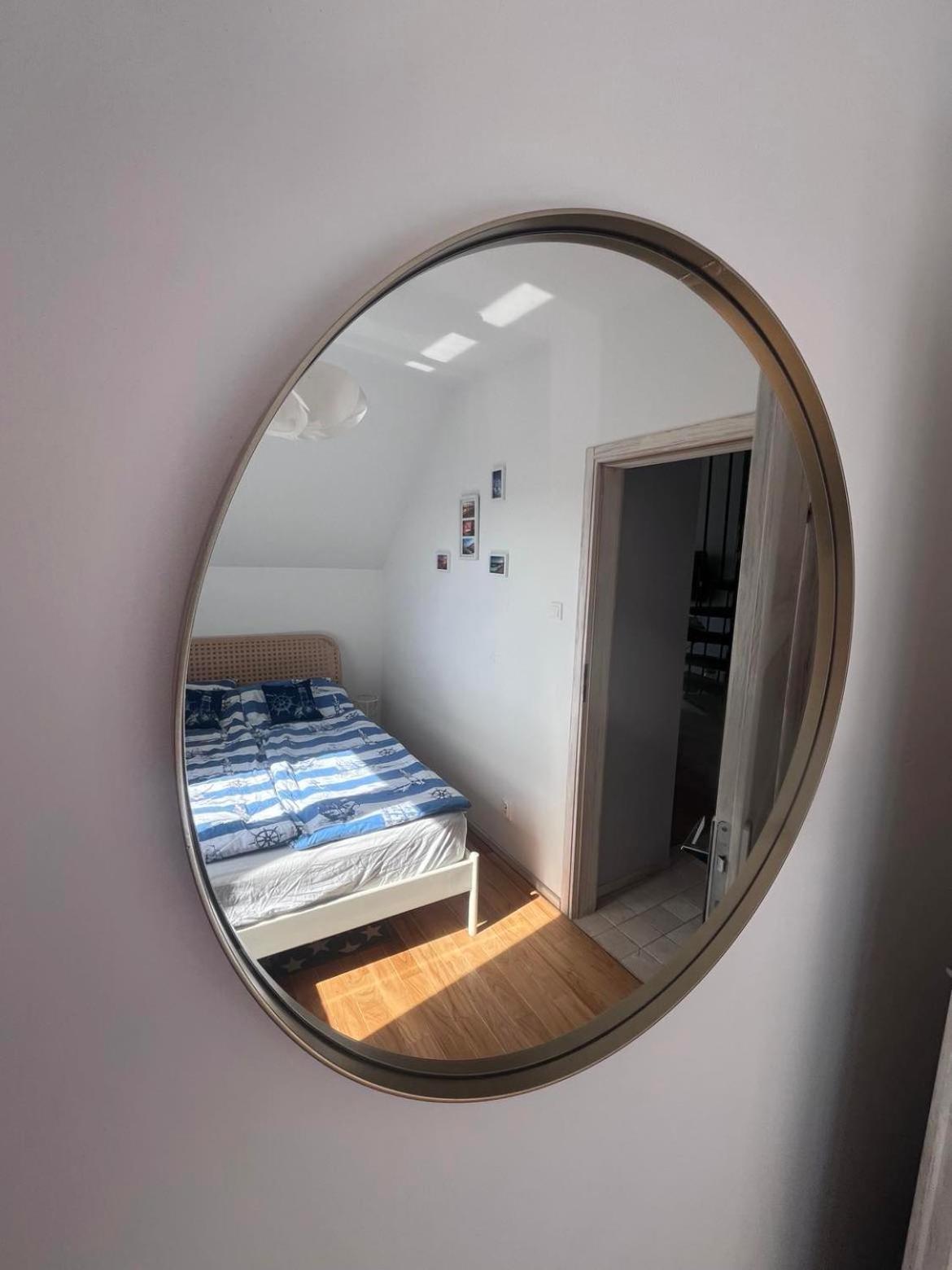 Apartament Przy Klifach Jastrzębia Góra Exteriér fotografie