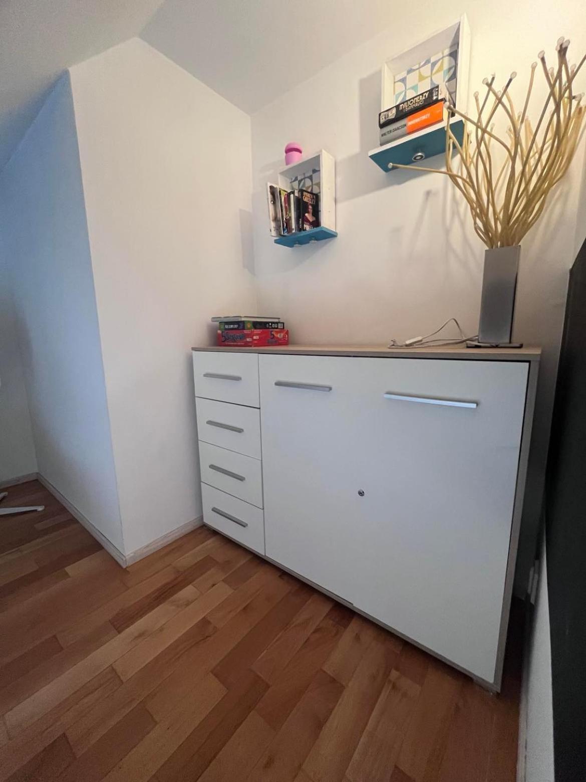 Apartament Przy Klifach Jastrzębia Góra Exteriér fotografie