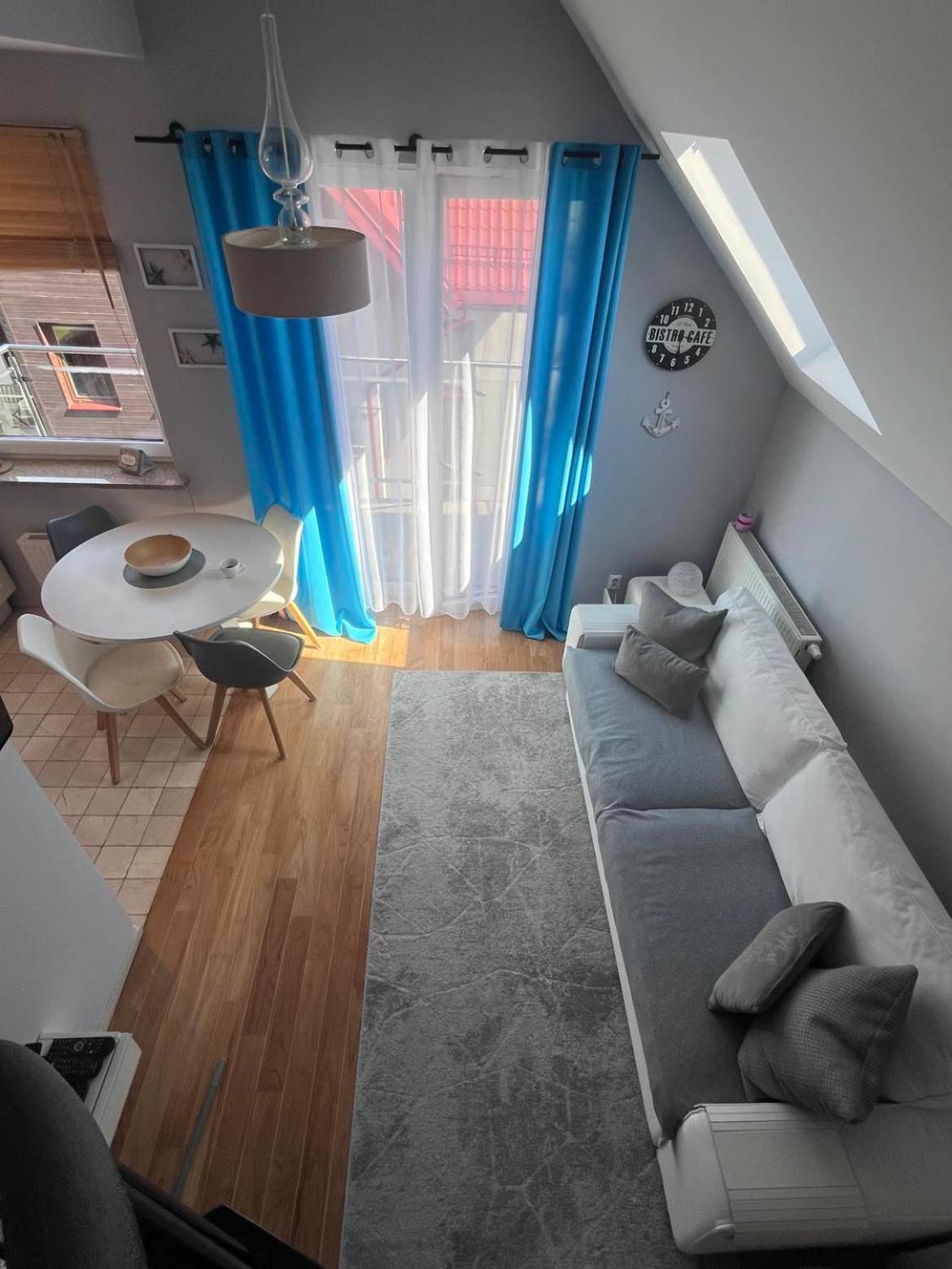 Apartament Przy Klifach Jastrzębia Góra Exteriér fotografie