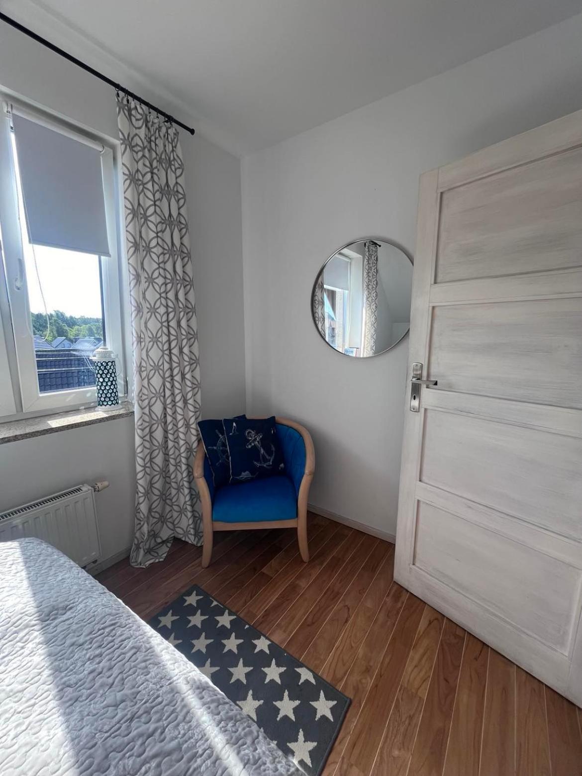 Apartament Przy Klifach Jastrzębia Góra Exteriér fotografie