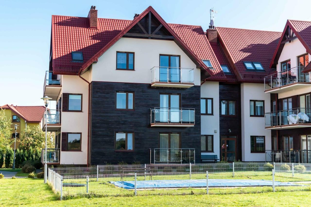 Apartament Przy Klifach Jastrzębia Góra Exteriér fotografie