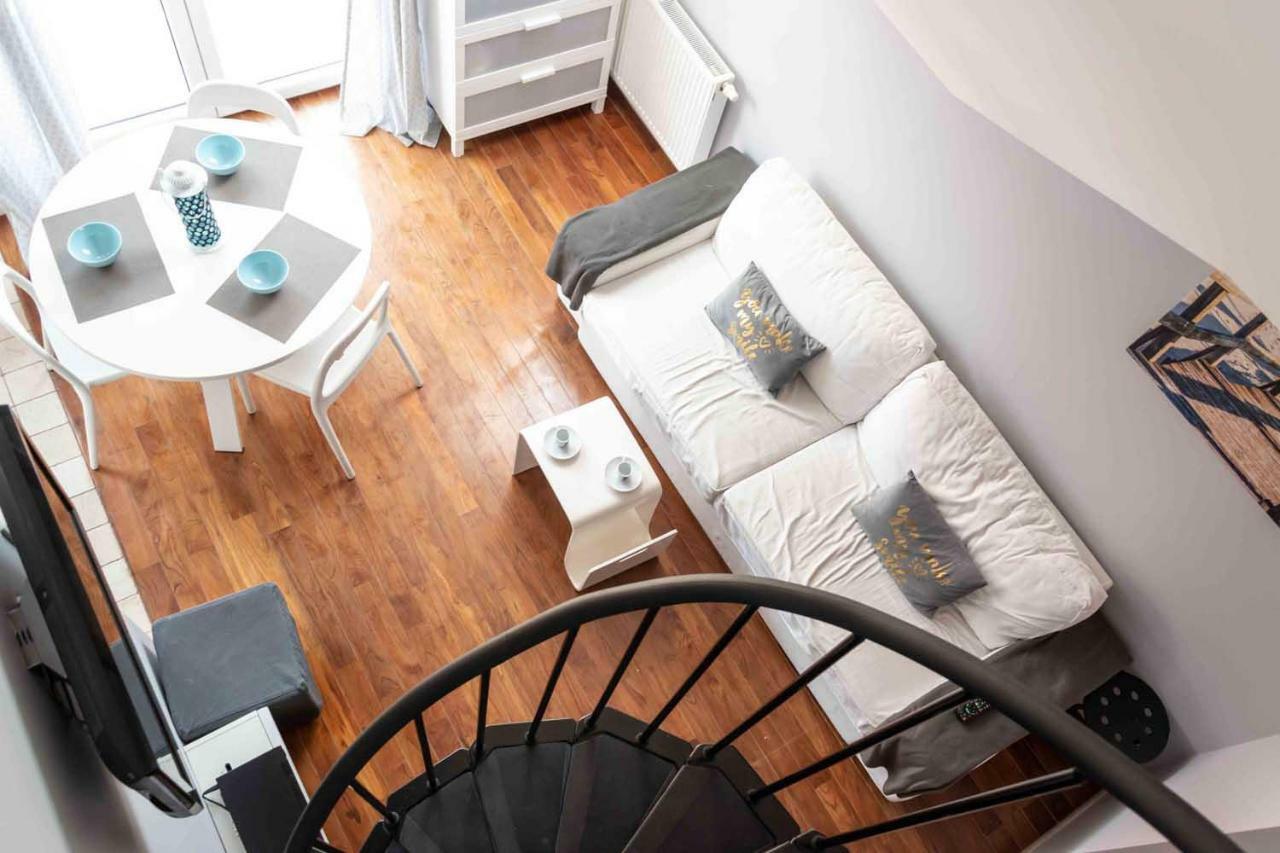 Apartament Przy Klifach Jastrzębia Góra Exteriér fotografie