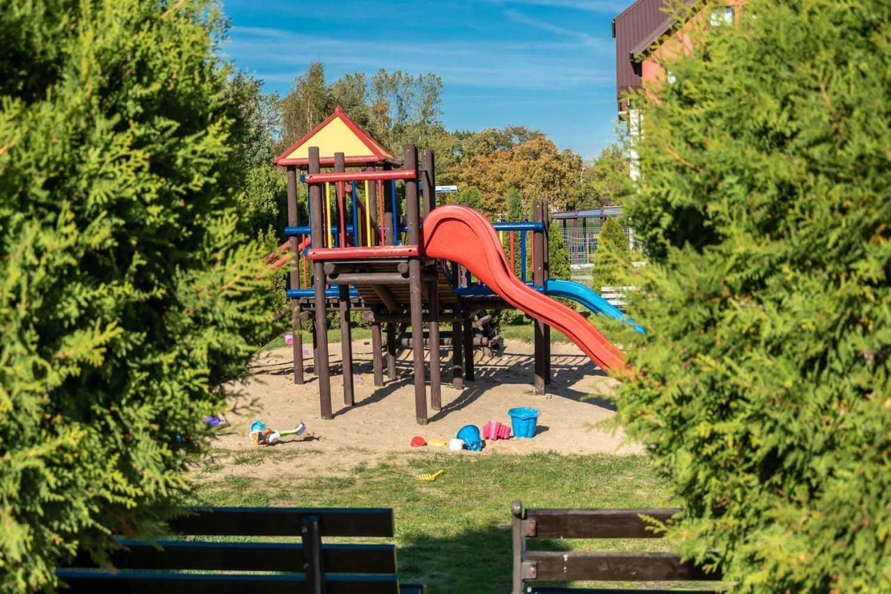 Apartament Przy Klifach Jastrzębia Góra Exteriér fotografie