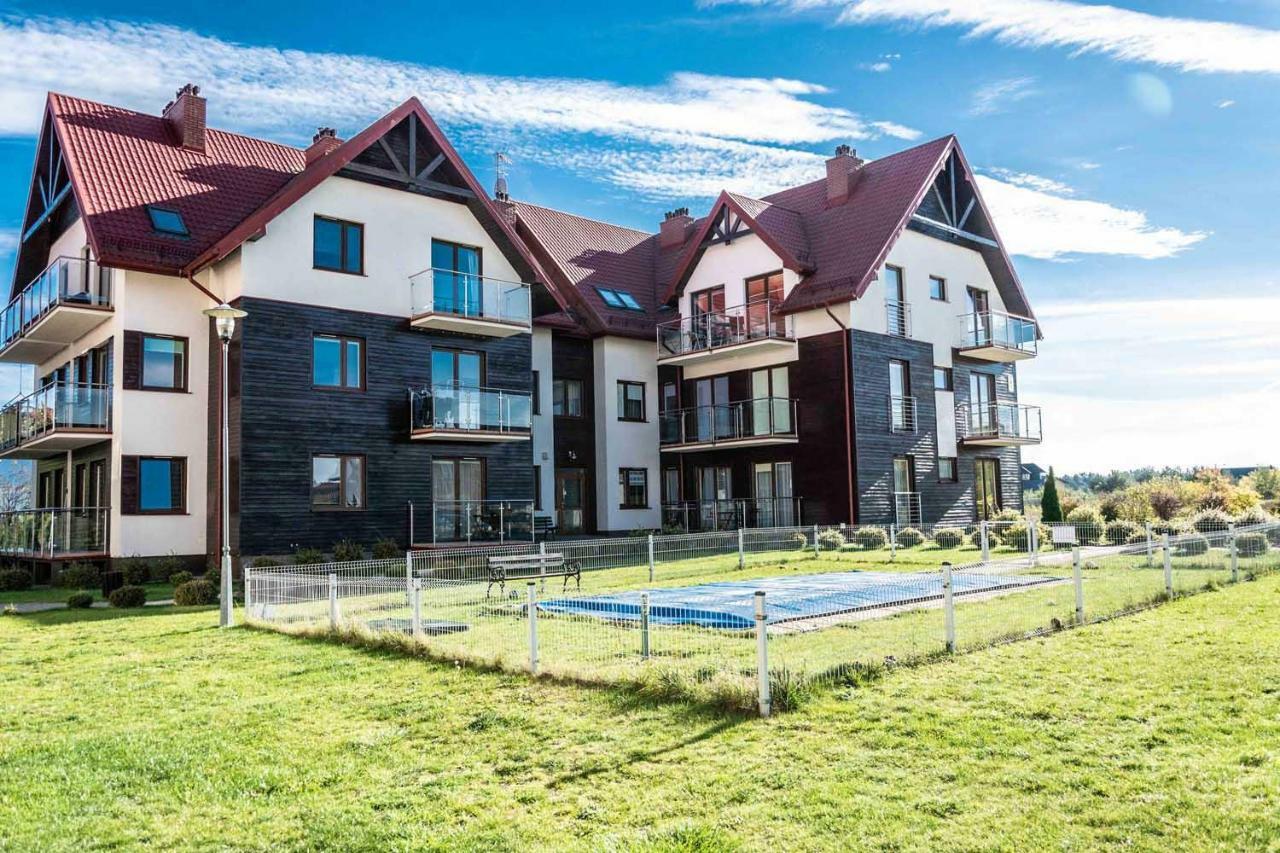 Apartament Przy Klifach Jastrzębia Góra Exteriér fotografie