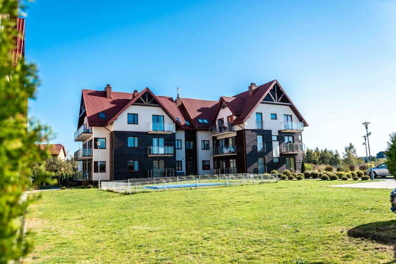 Apartament Przy Klifach Jastrzębia Góra Exteriér fotografie