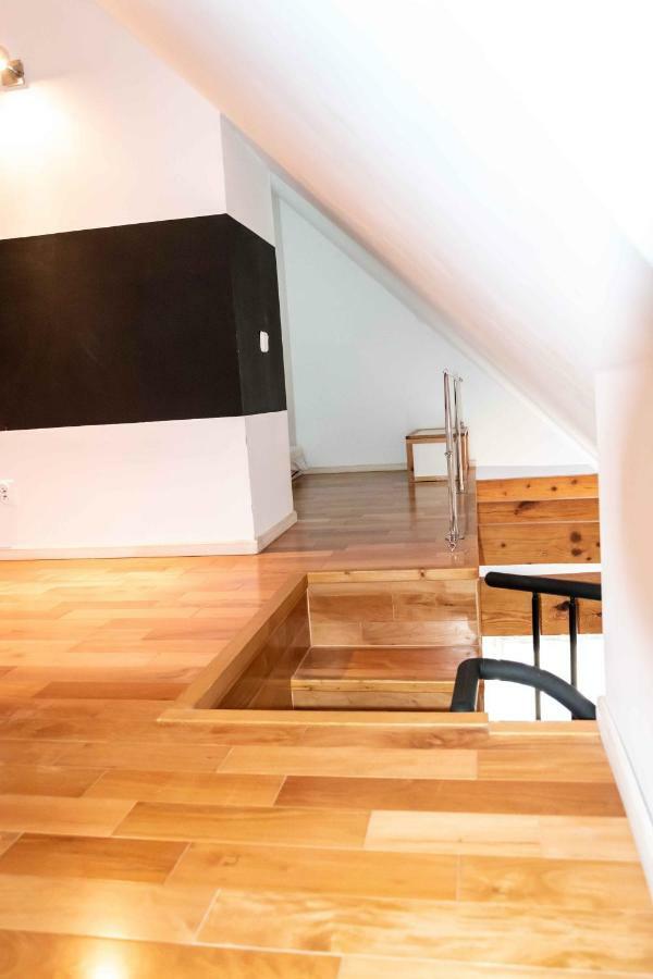 Apartament Przy Klifach Jastrzębia Góra Exteriér fotografie
